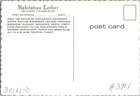 Vintage Postcard Habitation Leclerc Haiti Port-au-prince Resort