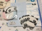 Tarepanda Stationery Set Letter Memo Note Sticker San-x Japan Vintage Kawaii