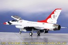 Hobby Master 1 72 F-16c Fighting Falcon Usaf Thunderbirds W decal Sheet