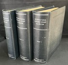 World Collection Of 4000  Stamps 1840-1951 In 3 Scott International Albums Zayix