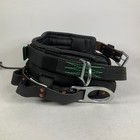 Buckingham 20192cm Adjustable Short Back Belt Size S20-23 New