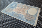 Poland Banknote100 Zlotych 1919 The Second Polish Republic