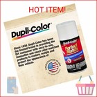 Dupli-color De1620 Engine Enamel Spray Paint With Ceramic - Chevrolet Orange - 1