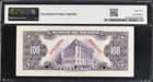 M4628s Banco De Mexico 100 Pesos Specimen Nd  1940-42  P42s Pmg Gem Unc 65 Epq