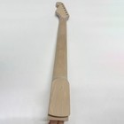 Diy Maple Electric Guitar Neck  Maple Fingerboard  22 Frets  25 5 Inches