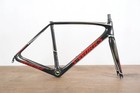 54cm Specialized S-works Tarmac Sl5 Carbon Rim Brake Frameset