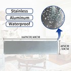 Vintage River Walk Street Sign Entrance Wall Decor Metal Tin Signs For Scenic Sp