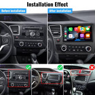 For Honda Civic 2013-2017 Android 13 0 Car Stereo Radio Apple Carplay 4 64gb Gps