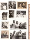 Lot Of 16 Old Chinese Photos Portrait Snapshots Prc C 1950s- 80s Pr China