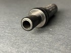 Vintage P s  Olt Pekin Il Duck Call D-2 Reed Plastic Black Duck Hunting