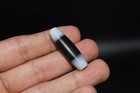 Old Ancient Tibetan Himalayan Agate Stone Dzi Chungzi Bead In Good Condition