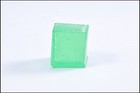 Laser Crystal V yag Emerald Vanadium Garnet Unique Czochralski  lifting  4 57g