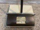 Vintage Bissell Sweep Easy Carpet Floor Push Sweeper