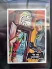 The Batman Dc  1966 Batman Topps Lot Of 6  Original Cards