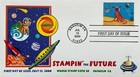 Cec 3414-3417 Stampin  The Future Kid Designed Stamps 4 Covers