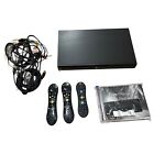 Tivo Premiere Series4 Tcd746320 With 3 Remotes  Cables    Manuals