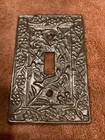 Vintage Large 29 Pc Lot Switch Plates Some Solid Brass