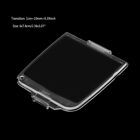 10 Pcs For Nikon D200 Camera Lcd Screen Hard Plastic Protector Bm-6 Screen Cover