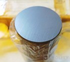 Rare Monocrystalline Silicon Ingot Kef 44-350 Ztmk 1992 Ussr 44mm Nos