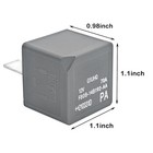 2pcs F80b14b192aa 12vdc 70a 4pin Automotive Power Relay     Highcurrent Relay C   