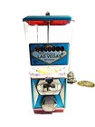 Vintage A a Gumball  Peanut Nickel Vending Machine W key Usa