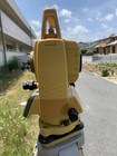 Topcon Cs-237wf Total Station Shift Base 10  Accuracy Calibrated 2025 Used
