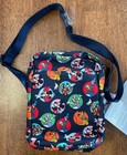 New Disney Parks Mickey And Friends Crossbody Purse Bag Walt Disney World Nwt