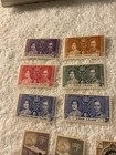 British Colonies - -1953-1966- -royalty lot Of 13-stamps-mh vf- 279