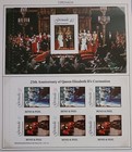 Grenada - 1978 - 25th Anniversary Of Q e ii Coronation - Stamps - Mnh- 3