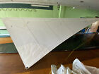New 8oz Dacron Jib 30  Luff 25  Leech 12 75  Foot Ready To Ship