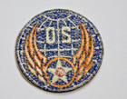 Us Army Air Force 20th Air Force Patch Golden Wings Ww Ii No Glow Vintage