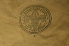 Vintage Bsa Boy Scouts Canvas Backpack   Camping Equipment Girl Scouts Pans Fire