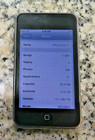 Apple Ipod Touch 3rd Generation 32gb Black Silver Mc008ll Ios 5 1 Works Euc