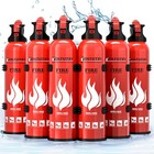 Upgraded 8-in-1 Fire Extinguisher For Home Vehicle Car Kitchen Boat  6 Pack