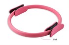 Dual Grip Pilates Ring Magic Circle Fitness Yoga Exercise Body Toning Us