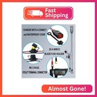 2 Pack Gc002 X-connect Fit For Noco Battery Charger Accessories m6  1 4in  Xl Ey