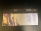 San Juan National Historic Site Park Brochure Map Puerto Rico