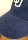 Padres San Diego Randy Jones  35 Autograph Signed Venture 41 Hat Cap 
