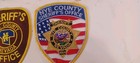 11 Different Patches  Nevada Sheriff s military  Awesome Patches   u2 