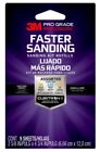 3 Pks 3m Pro Grade Precision Faster Sanding Assorted Grits Sheets  9 Sheets pk 