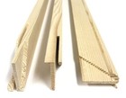Art Canvas Stretcher Bars Frame stretching Strips 34  bundle Of 50 bulk Discount