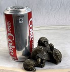 Wonderful Bronze Sea Turtle Sculpture Figurine Statue Art Limited Edition