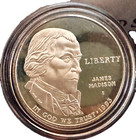 1993 S Bill Of Rights 2 Coin silver dollar   silver half Dollar Proof Set W ogp