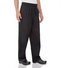 Lot Of 2 Chef Works Essential Baggy Chef Pants Nbbp000m Size Medium 34xl32 New