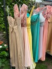 Lot Of 11 Vintage Hen Party Wedding Bridesmaid Festival Theatre Dresses-lot 3