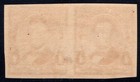 Momen  Us Stamps  222p5 Imperf Pair Proof Mint Og Nh Vf Lot  96131 