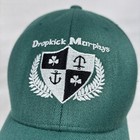Vtg Dropkick Murphys Boston Irish Celtic Punk Rock Band  Flexfit Cap Hat L-xl