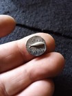 Superb Celtic Coin In Silver  Tuna   Under Celtic Legend