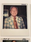 All In The Family Polaroid Costume Photos Rob Reiner Carroll O connor Etc 