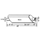 Muffler Fits John Deere 4555 4640 4650 4755 4840 4850 4955 Re20222 Ar77304
